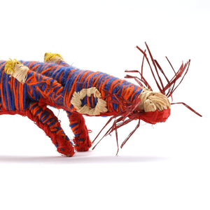 Aboriginal Artwork by Tamika Jackson - Mouse Tjanpi Sculpture - ART ARK®