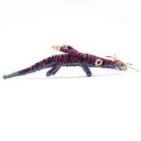 Aboriginal Artwork by Tamika Jackson - Mouse Tjanpi Sculpture