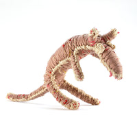Aboriginal Artwork by Yuminia Kenta - Mouse Tjanpi Sculpture