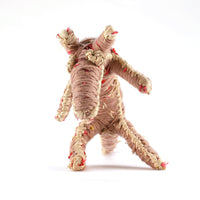 Aboriginal Artwork by Yuminia Kenta - Mouse Tjanpi Sculpture
